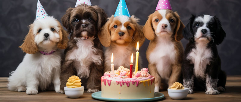 Shop Pet Birthday