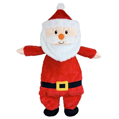 Pet Lou - 26" Cozy Santa