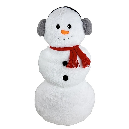 Pet Lou - 26" Cozy Snowman