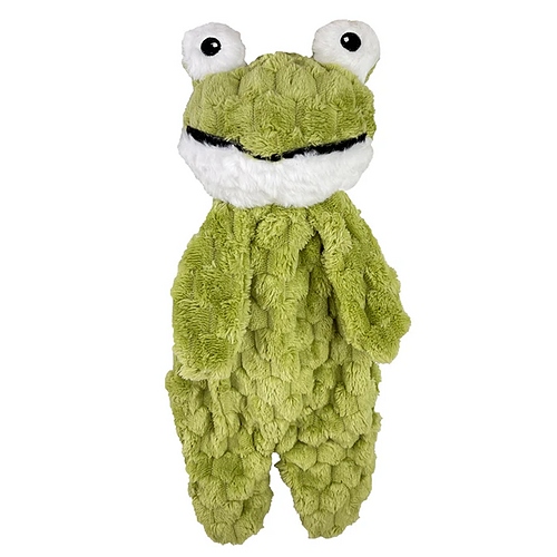 Pet Lou - Fuzzy Friends - 16" Frog
