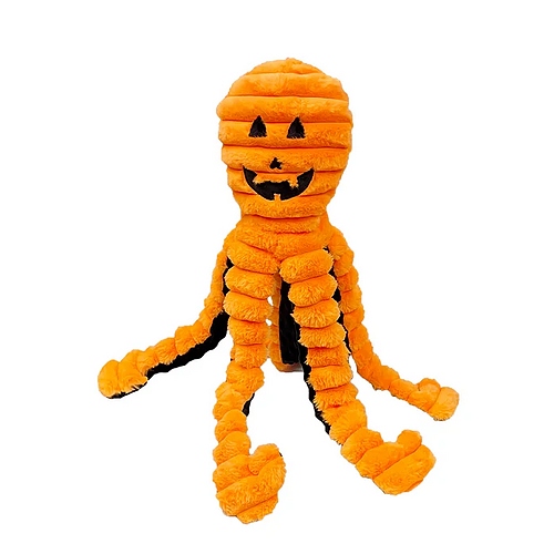 Pet Lou - Halloween King Octopus 26"