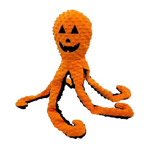 Pet Lou - Dotty Friends - Halloween Octopus