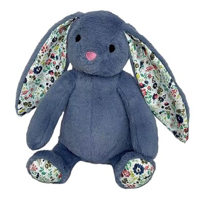 Pet Lou - 15" Rabbit - Blue