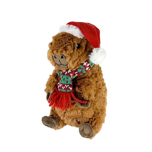 Pet Lou - Christmas Capybara