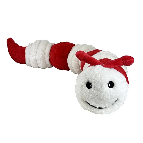 Pet Lou - 36" Christmas Caterpillar