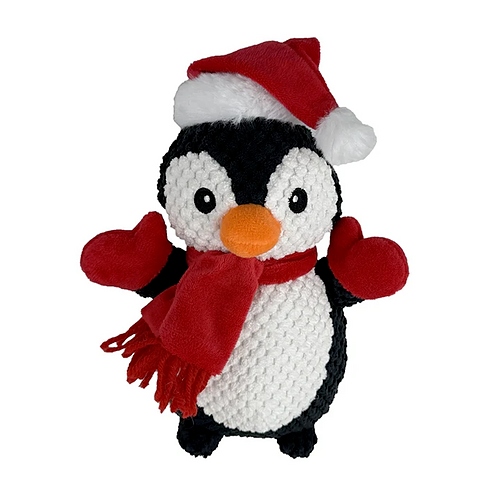 Pet Lou - 8" Christmas Penguin