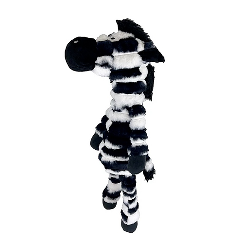 Pet Lou - Zoo Friends - 26" Zebra