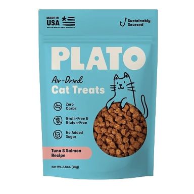 Plato - Air Dried Treats - Tuna & Salmon