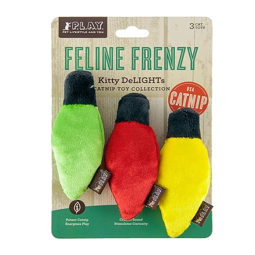 P.L.A.Y. - Holiday Frenzy - Kitty Delights