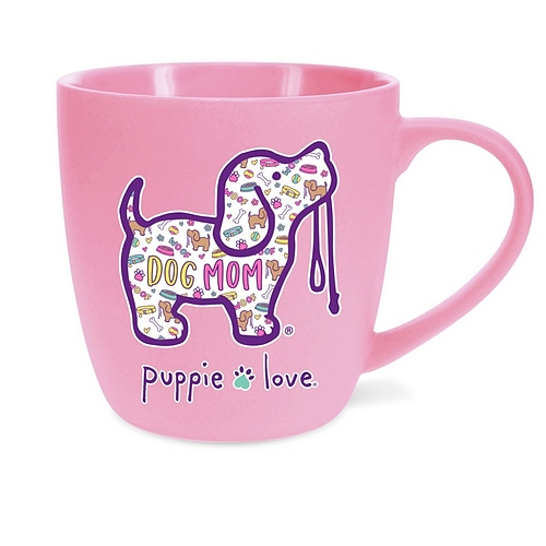 Puppie Love Mugs - Dog Mom