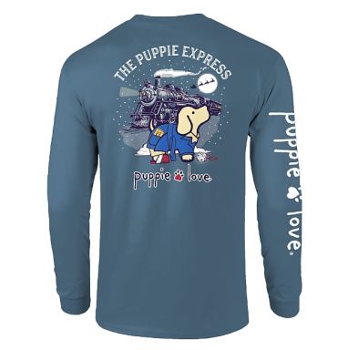 Puppie Love Long Sleeve - The Puppie Express