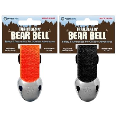 Poochie Pets - Bear Bell