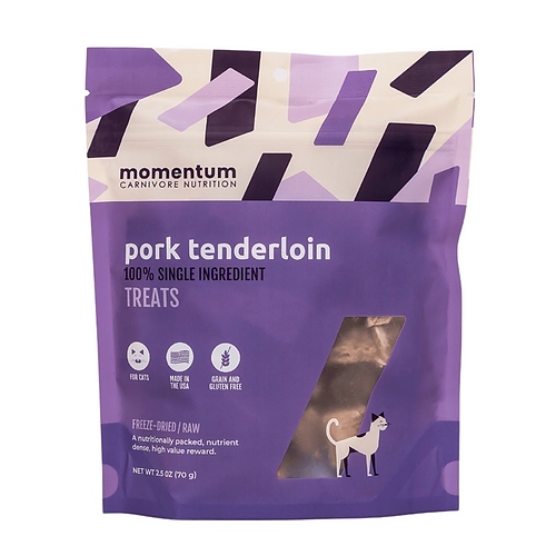 Momentum - Freeze Dried Pork Tenderloin