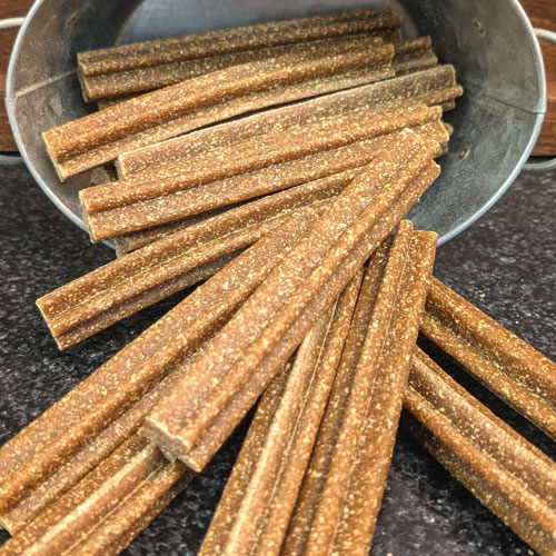 K9 Granola - Chew Sticks - Pumpkin & Honey