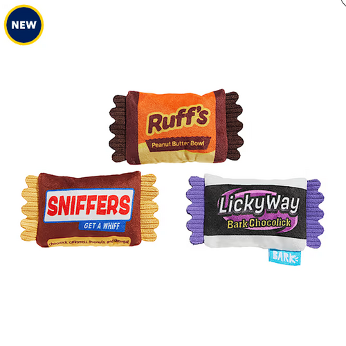 BARK - Howl-o-Ween Candy