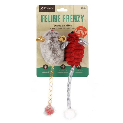 P.L.A.Y. - Holiday Frenzy - Twice as Mice