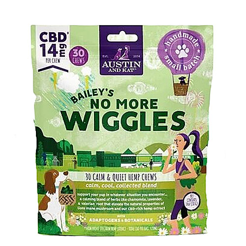 Austin & Kat - No More Wiggles - SAVE up to $5.00!