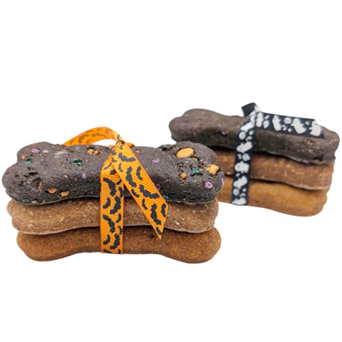 NEW! Howl-o-ween Snack Packs