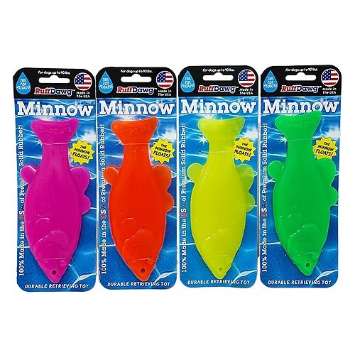 RuffDawg Minnow
