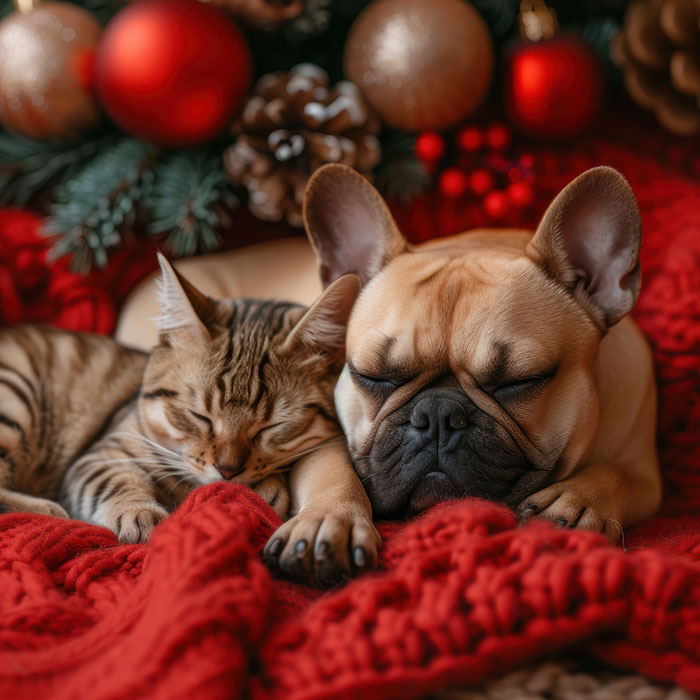 Pet Anxiety & Calming Aids