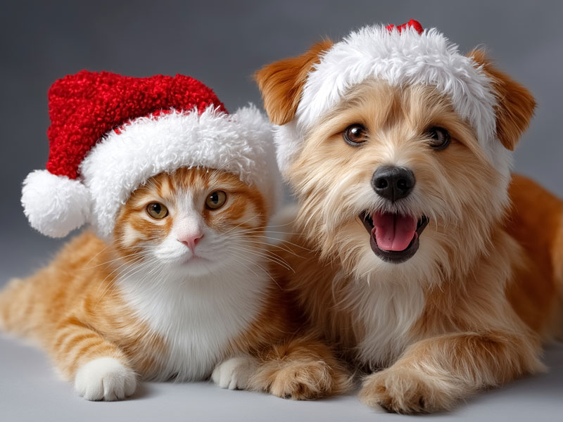 Shop Holiday Fun For Dogs & Cats
