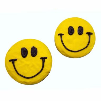 NEW! Retro Smily Face