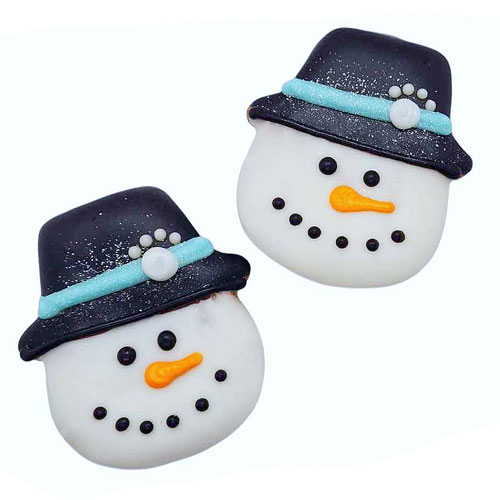 Happy Snowman - available to ship on 12/29
