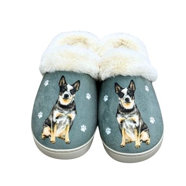 Breed Snugg Slippers - Austrailian Cattle Dog