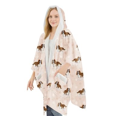 Breed Snugg Wraps - King Charles Cavalier