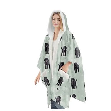 Breed Snugg Wraps - Labradoodle