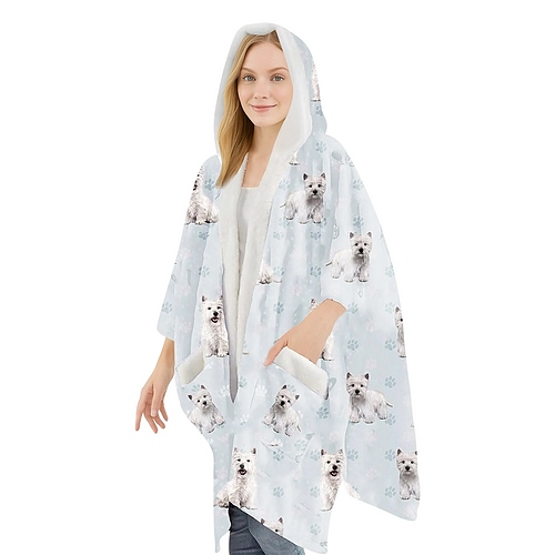 Breed Snugg Wraps - Westie