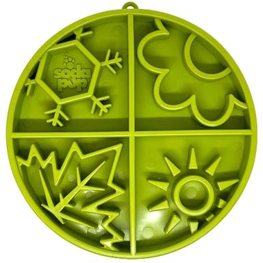 SodaPup - eTrays - Four Seasons