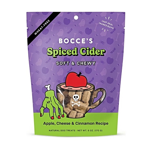 Bocce's Bakery - Soft & Chewy Spiced Cider