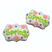 Seasonal Pet Cookies