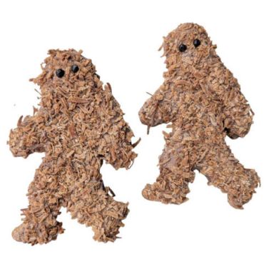 NEW! White Mountain Sasquatch