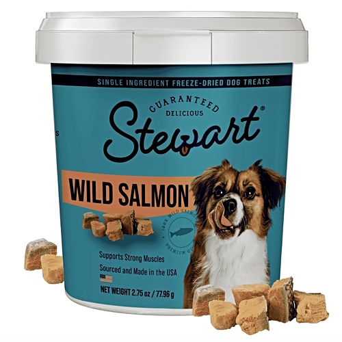 Stewart® Pro-Treat® Freeze Dried Salmon Treats