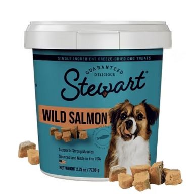 Stewart® Pro-Treat® Freeze Dried Salmon Treats