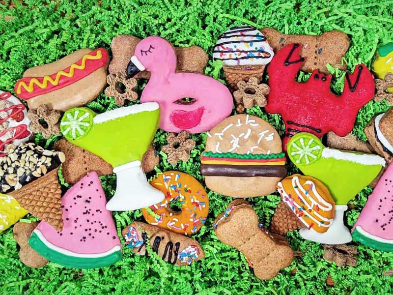 Shop Our Pet Bakery