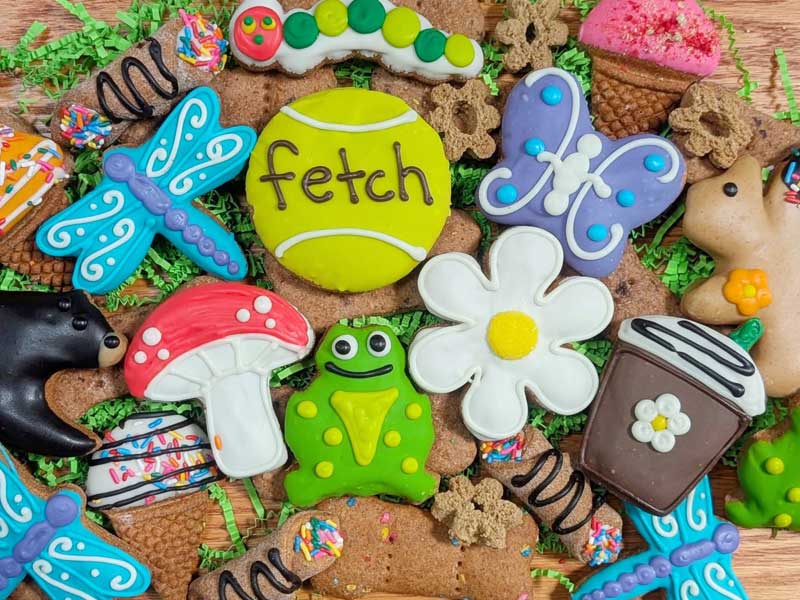 Shop Our Pet Bakery