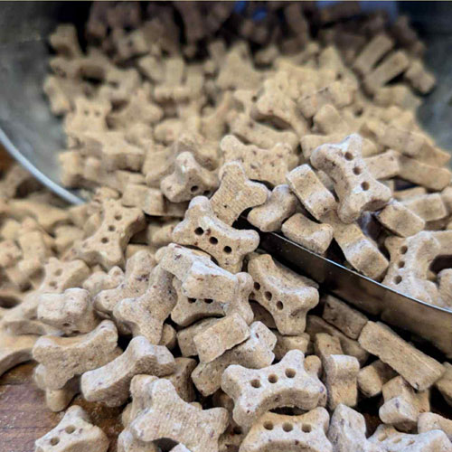 K9 Granola - Simply Biscuits - Cheese & Bacon