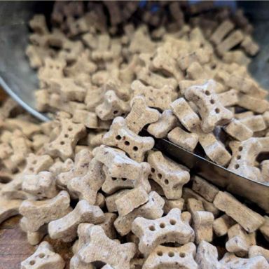 K9 Granola - Simply Biscuits - Cheese & Bacon