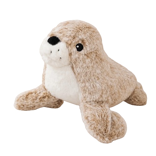 Tall Tails - Animated Seal 9"