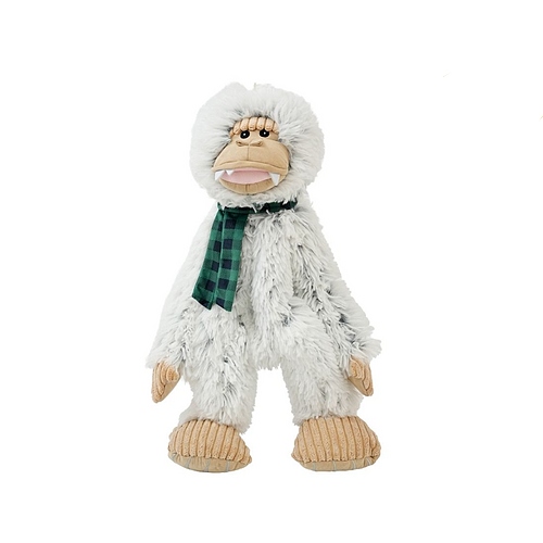 Tall Tails - Yeti w/ Scarf 20"