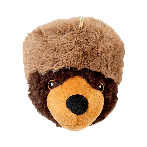 Tall Tails - Holiday Bear 5" - 2-in-1 Head