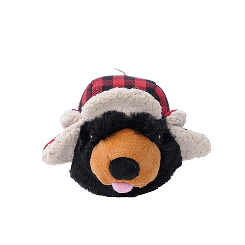 Tall Tails - Holiday Bear 5" - 2-in-1 Head
