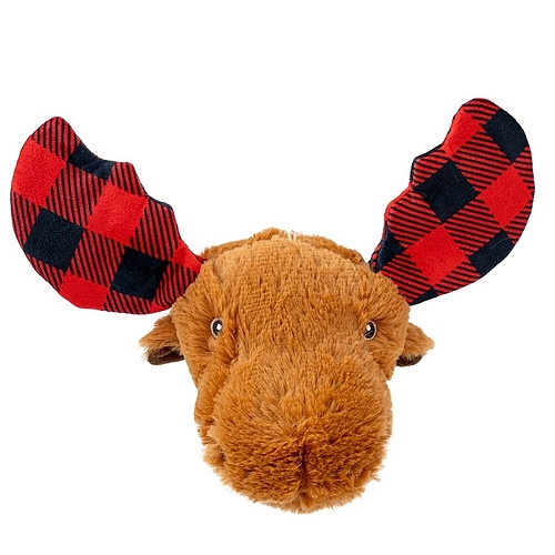 Tall Tails - Holiday Moose 8" - 2 in 1 Plush