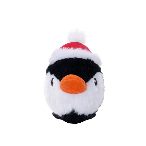 Tall Tails - 5" Holiday Penguin - 2-in-1 Head