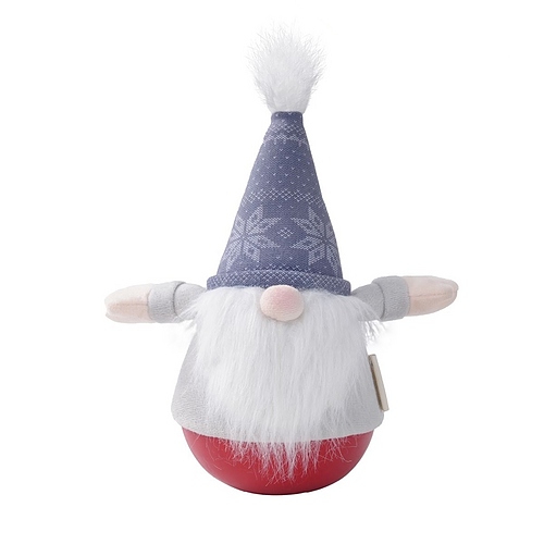 Tall Tails - 12" Roly Poly Gnome
