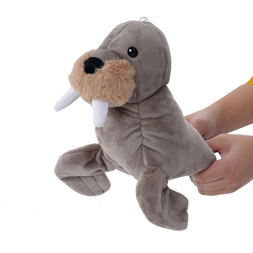 Tall Tails - 10" Animated Walrus