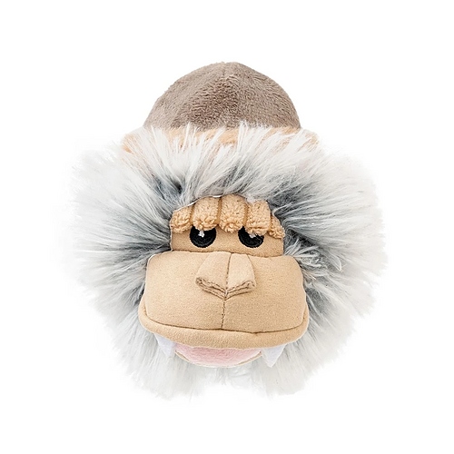 Tall Tails - Holiday Yeti 4" - 2-in-1 Head